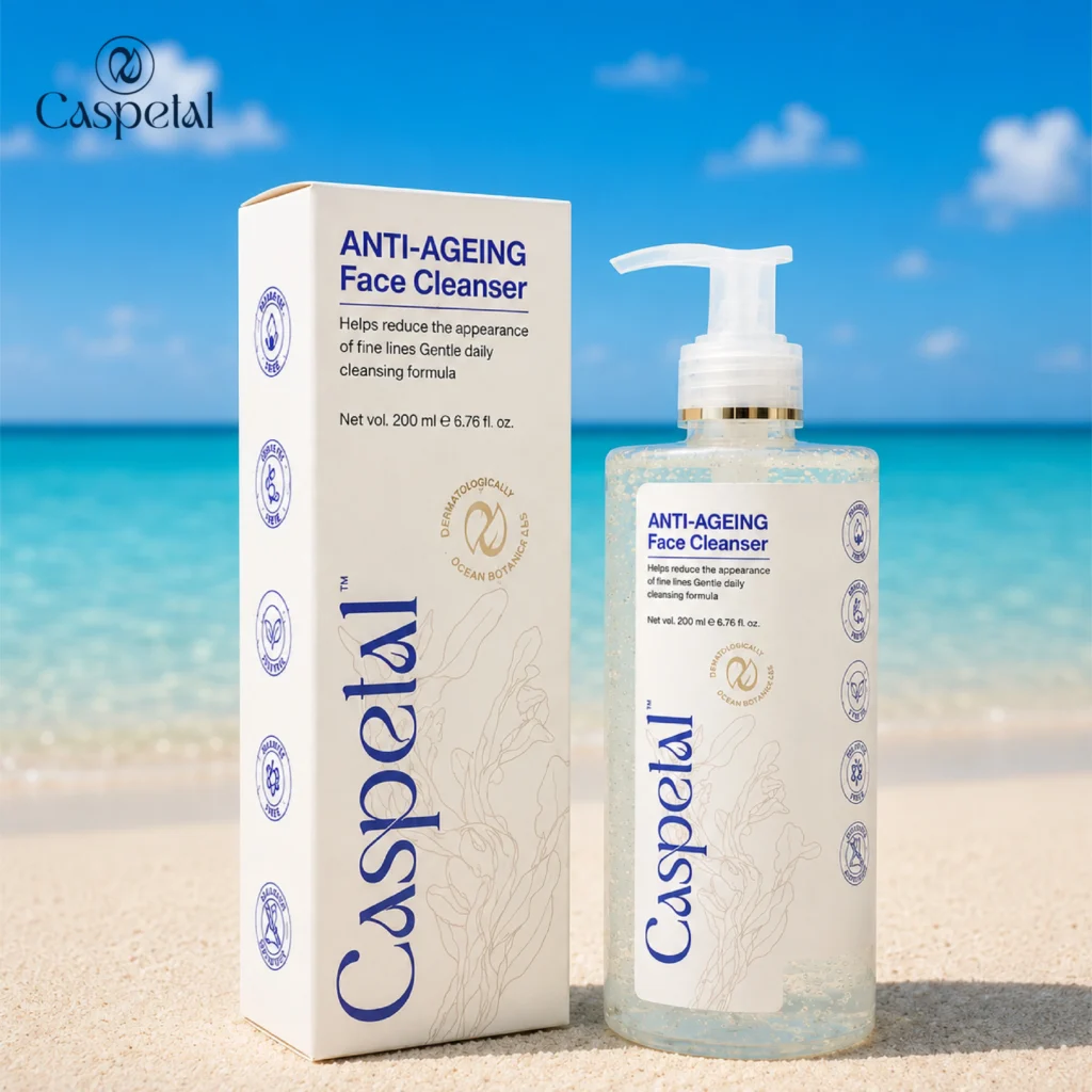 Anti-ageing Face Cleanser