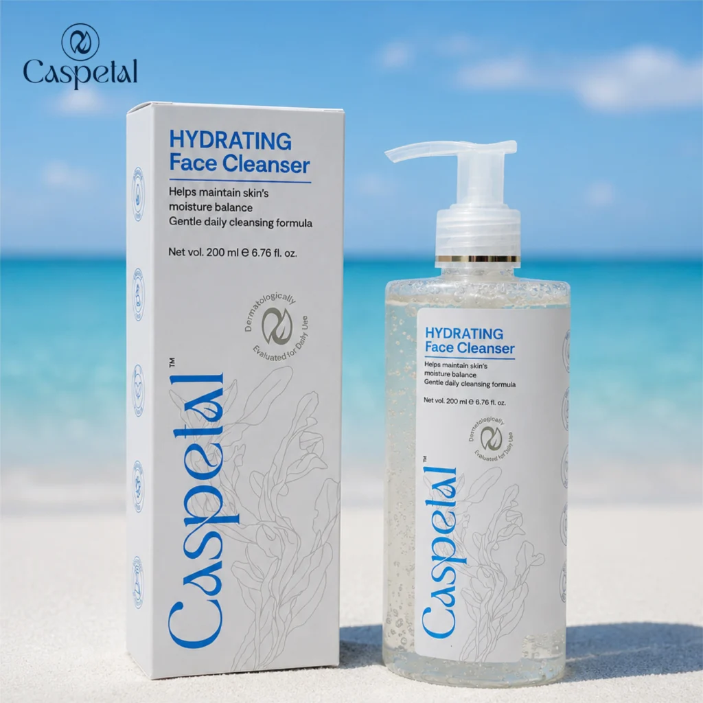 Hydrating Face Cleanser