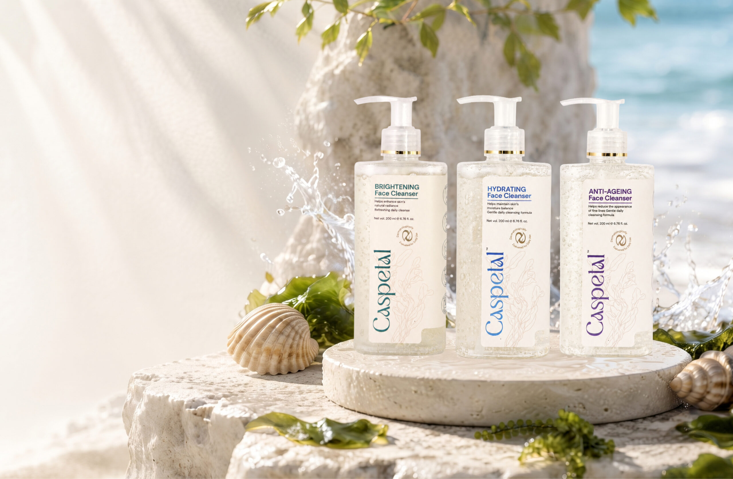 Science Driven Skincare for Timeless Beauty