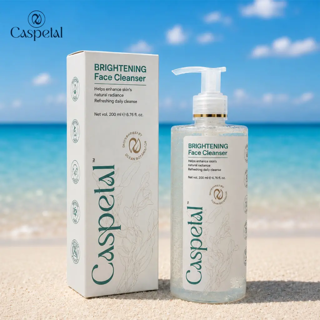 Brightening Face Cleanser